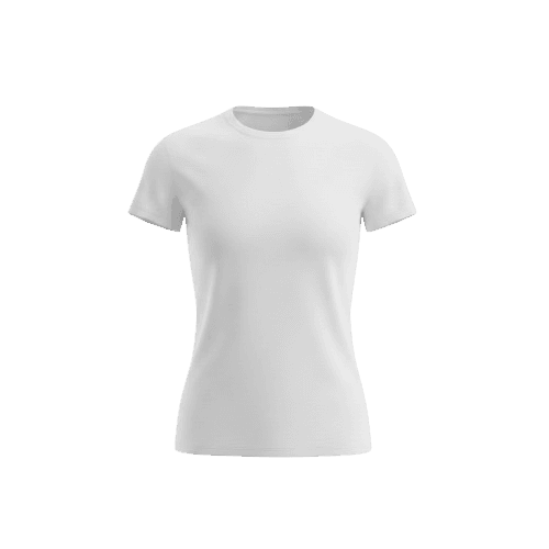 Before: blank shirt